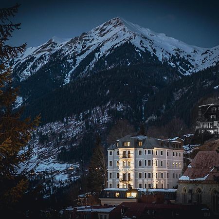 Residenz Boutique Suites Bad Gastein Exterior foto