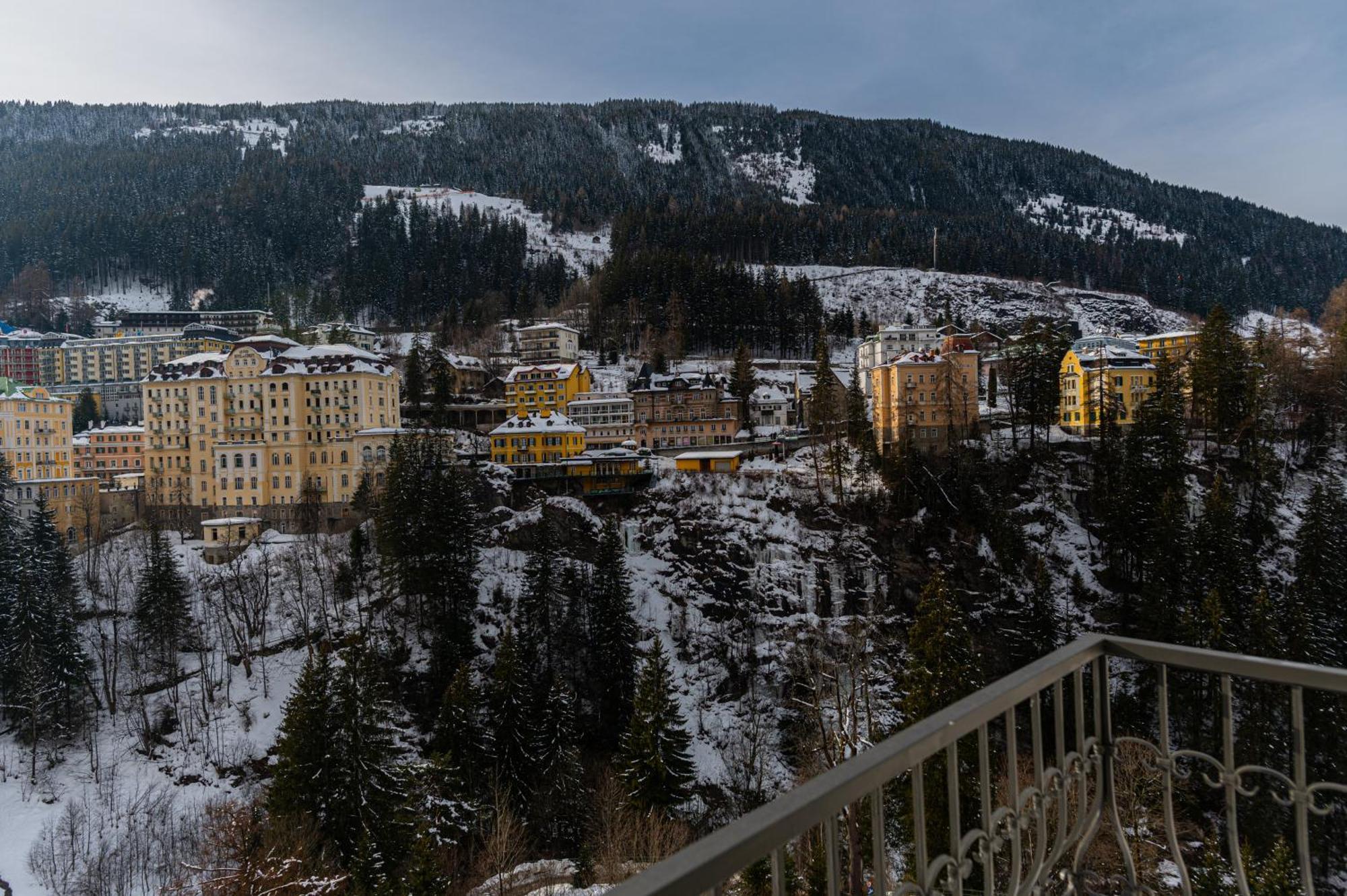 Residenz Boutique Suites Bad Gastein Exterior foto